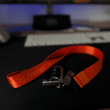 Schlüsselanhänger - Bimmer-Garage® Limited Edition Lanyard – Das Premium Gurt-Schlüsselband für Tuning-Enthusiasten