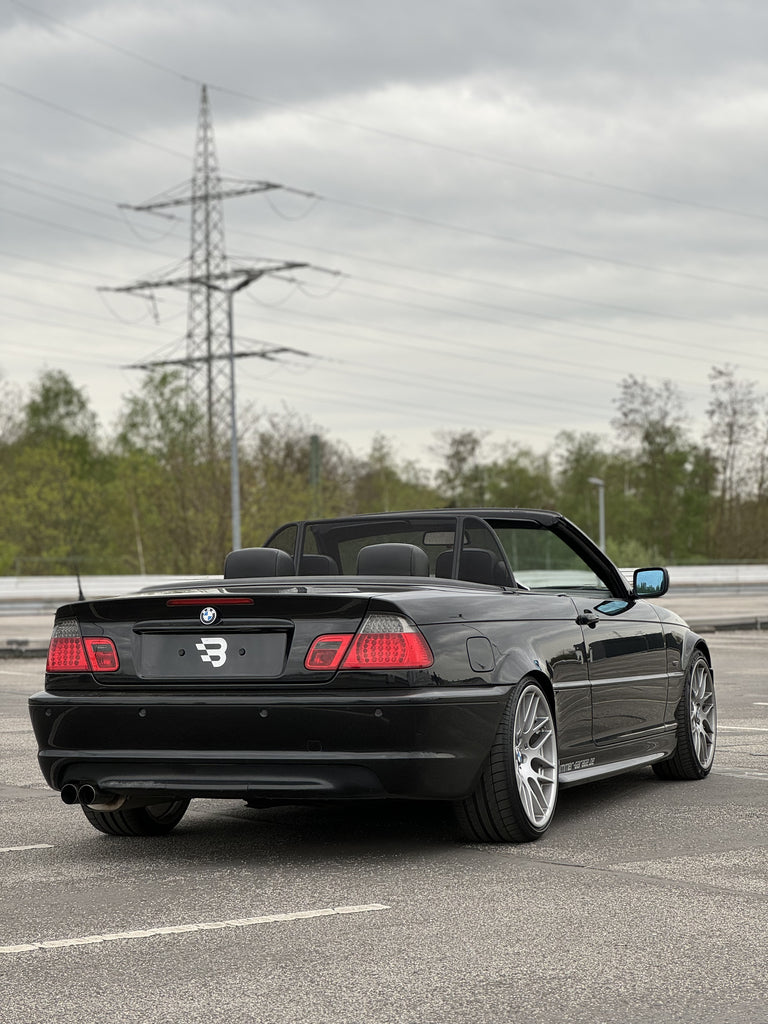 BMW E46 Cabrio Bimmer-Garage