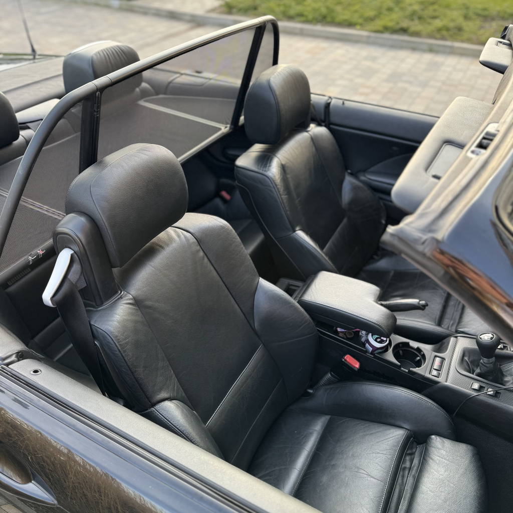 BMW E46 M Sitze Interior