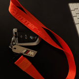 Schlüsselanhänger - Bimmer-Garage® Limited Edition Lanyard – Das Premium Gurt-Schlüsselband für Tuning-Enthusiasten