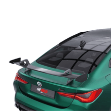 Laden Sie das Bild in den Galerie-Viewer, Schwanenhals Heckflügel mit ABE (TTG) | BMW 4er G22 / M4 G82 Coupé (ab 2020) | Design 01 | SHF017-D02-F
