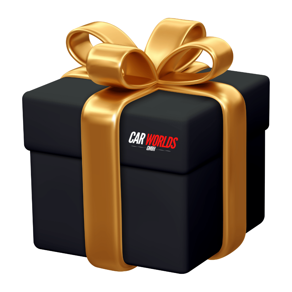 Geschenkgutschein - Das persönlichste Geschenk für jeden Autoliebhaber!