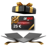 Geschenkgutschein - Das persönlichste Geschenk für jeden Autoliebhaber!