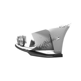 Cup spoiler lip for BMW M4 G82/G83 Competition CSL769