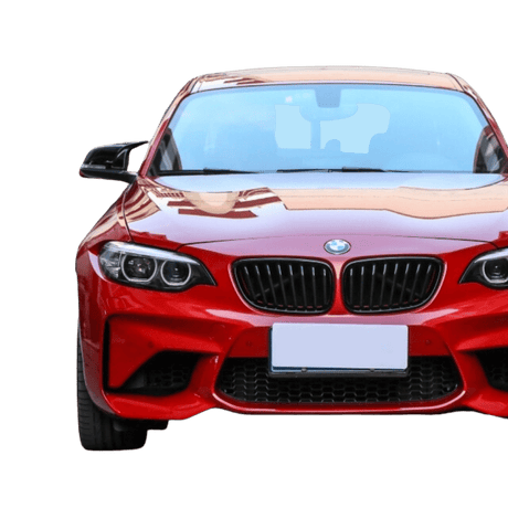 AN Evo Umbau Sport Bodykit +Diffusor Duplex +Kotflügel passend für BMW 2er F22 F23 Serie & M-Paket Modelle bj. 14> auch M2 F87