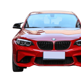 AN Evo conversion sport body kit + diffuser duplex + fender suitable for BMW 2 Series F22 F23 series & M-package models from 14> also M2 F87