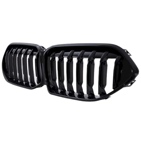 Sport Performance Kühlergrill schwarz Glanz passt für BMW 2er F44 Grand Coupe