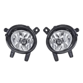 Fog light set front right/left for BMW 2 Series Coupe F22, F87 Cabriolet F23 Active Tourer F45 Gran F46 
