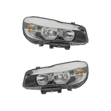 Ajovalo H7/H7 SET sopii BMW 2-sarjan (F45)/(F46) malleihin vuosilta 2014-2018