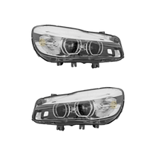 Load image into Gallery viewer, LED headlights AL SET suitable for BMW 2 Series (F45) (F46) from model year 2014-2018 