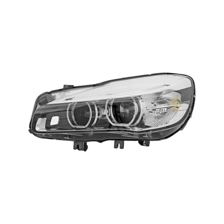 LED Scheinwerfer AL SET passend für BMW 2er (F45) (F46) ab Baujahr 2014-2018