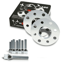 Load image into Gallery viewer, wheel spacer set with wheel bolts