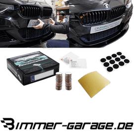 Magnet Complete Set Magnetic Car Invisible License Plate Holder Without Frame Neodymium Magnet - License Plate Holder License Plate Holder