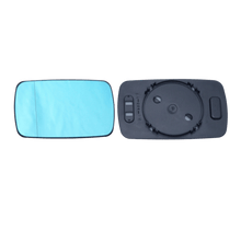 Load image into Gallery viewer, Mirror glass left right Aspherical for BMW 3 Series E30 E36 5 Series E34 7 Series E32