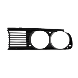 Kühlergrill Blende Scheinwerfer Grill links oder Rechts für BMW 3er Touring Cabriolet E30 1987-1990