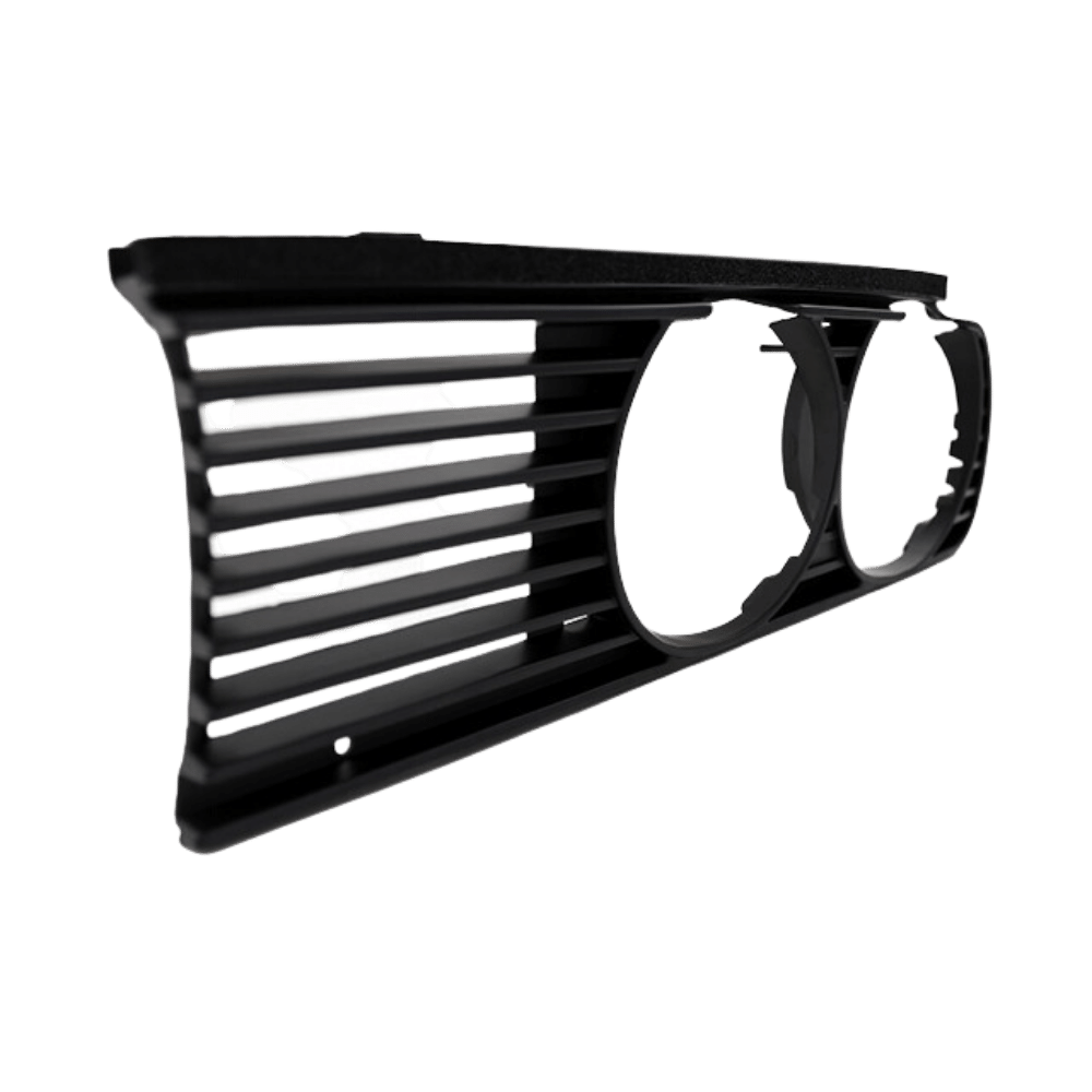 Grille Cover Headlight Grill Left or Right for BMW 3 Series Touring Cabriolet E30 1987-1990