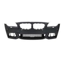 Load image into Gallery viewer, Bumper kit in sports design including side skirts with PDC holes suitable for BMW 5 Series F10 LCi model year 2013-2017