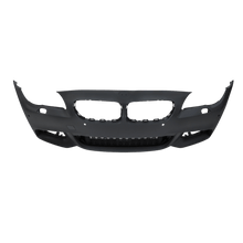 Load image into Gallery viewer, Bumper kit in sports design including side skirts with PDC holes suitable for BMW 5 Series F10 LCi model year 2013-2017