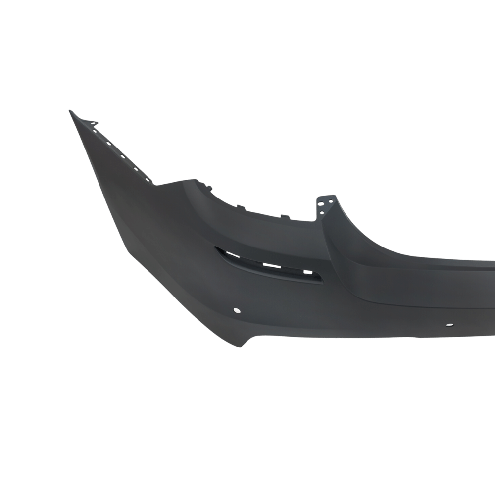 Bumper kit in sports design including side skirts with PDC holes suitable for BMW 5 Series F10 LCi model year 2013-2017