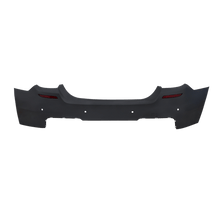 Load image into Gallery viewer, Bumper kit set including side skirts with PDC holes suitable for BMW 5 Series F10 Sedan built 2010 - 2013
