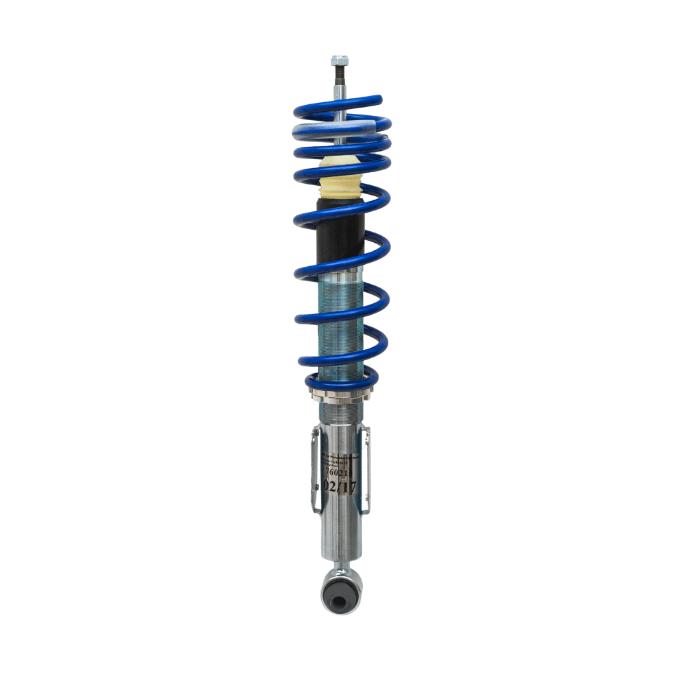 BlueLine coilover kit suitable for BMW 5 Series (F10/ 5L) Sedan from 03/2010-, not suitable for xDrive models and vehicles with electronic damper control