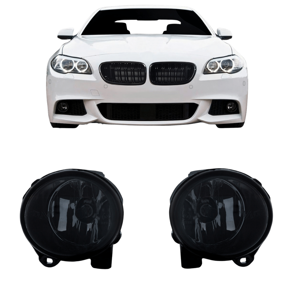 Sumuvalot savuavat BMW 5-sarjan F10- ja F11-malleihin vuodesta 2010 alkaen, 2-sarjan F22- ja F23-malleihin vuodesta 2013 alkaen, 3-sarjan E92- ja E93-malleihin vuodesta 2005-2013 sekä 5-sarjan Gran Turismoon (F07) vuodesta 2009 eteenpäin