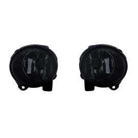 Nebelscheinwerfer smoke passend für BMW 5er F10 und F11 Bj. ab 2010-, 2er F22 und F23 Bj. ab 2013-, 3er E92 und E93 Bj. 2005-2013, und 5er Gran Turismo (F07) Bj. ab 2009