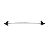 Aluminium Domstrebe verstellbar für BMW 5 et F10 F11 F18 passend für BMW 5er F10, F11 und F18 6 Zylinder Bj. 2010-