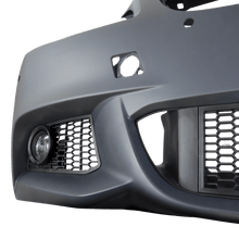 Load image into Gallery viewer, Front bumper in sports design with PDC holes, SRA and fog lights suitable for 5 Series F10 Sedan built 01.2010-06.2015 and F11 Touring built 04.2010-