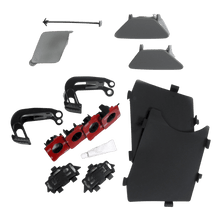 Load image into Gallery viewer, Front bumper in sports design with PDC holes, SRA and fog lights suitable for 5 Series F10 Sedan built 01.2010-06.2015 and F11 Touring built 04.2010-