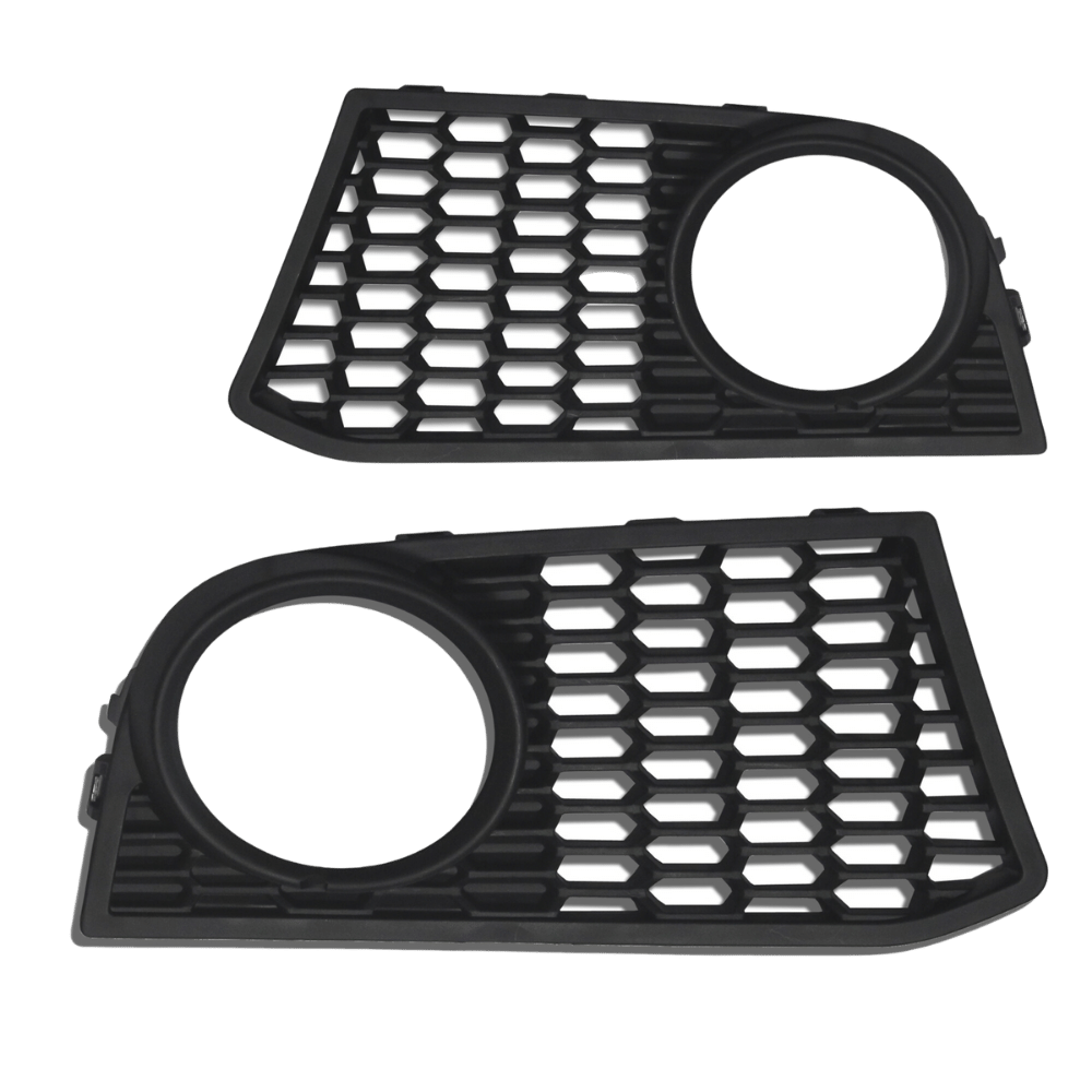 Front bumper in sports design with PDC holes, SRA and fog lights suitable for 5 Series F10 Sedan built 01.2010-06.2015 and F11 Touring built 04.2010-