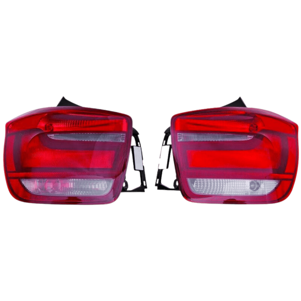 Heckleuchten Rückleuchten Depo / TYC SET passt für BMW 1er F20 F21 Vorfacelift 2011-2015