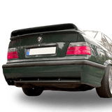 Sport Heckspoiler klein oben + unten passt für BMW 3er E36 M3 GT Class 2 ab 1990-1999