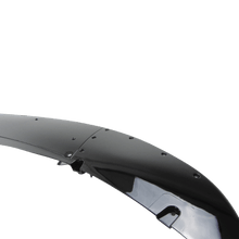 Lataa kuva Galleria-katseluun, Etuspoileri lähestyy huulipuskurin suorituskyky näyttää kiiltävä musta sopii F10 F11 ABE sopii BMW 5 Series F10 Limo 01/10-06/13 + F11 Touring 04/10- 