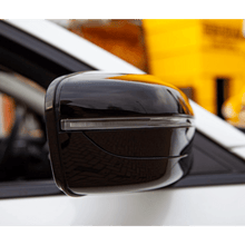 Load image into Gallery viewer, Set mirror caps high gloss black fits for BMW 3 Series G20 G21 also Performance M3 + ABE