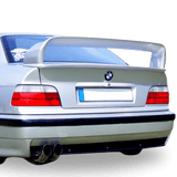 Sport Heckspoiler hinten große Ausführung verstärkte Version passt für BMW 3er E36 ABS unlackiert nicht für GT Class 2