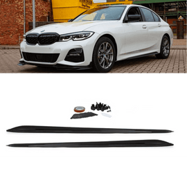 Sport-Performance side skirts high gloss fits for BMW 3 Series G20 G21 M-Package 