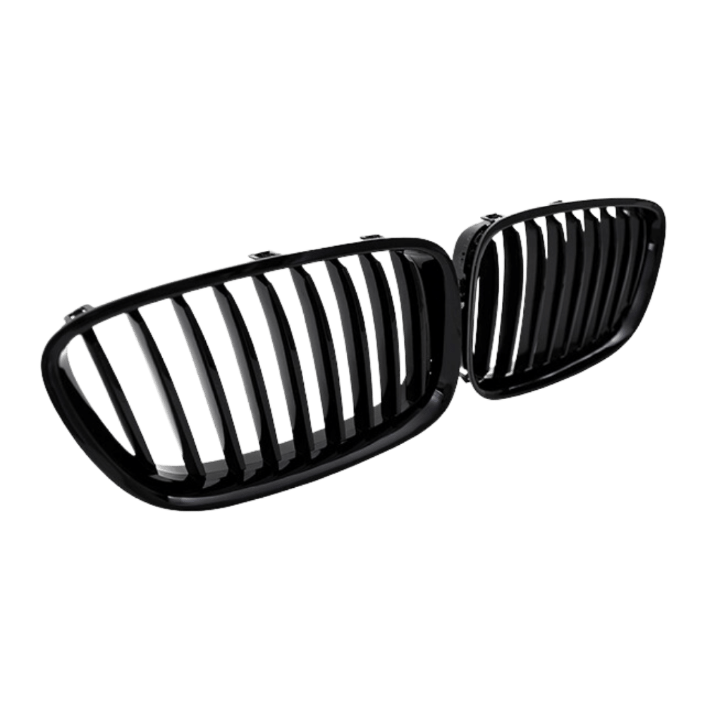 Kühlergrill Schwarz GLANZ Sport Performance passt für BMW 5er F07 GT 08-17