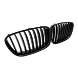 Kühlergrill Schwarz GLANZ Sport Performance passt für BMW 5er F07 GT 08-17