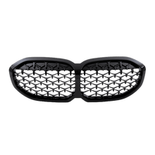 Load image into Gallery viewer, Sport Diamond Grille Black Gloss Performance fits for BMW 1 Series F40 from 2019