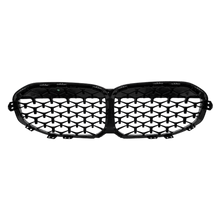 Load image into Gallery viewer, Sport Diamond Grille Black Gloss Performance fits for BMW 1 Series F40 from 2019
