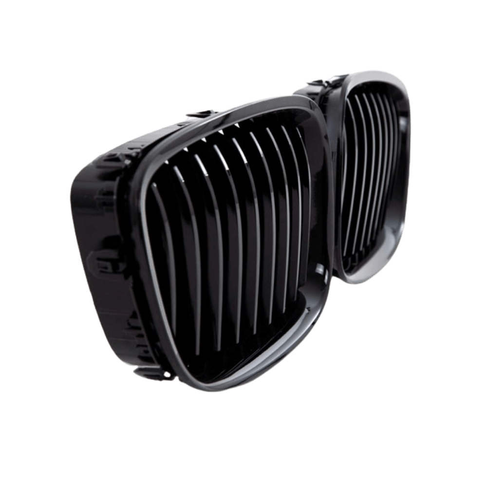 Kühlergrill Schwarz GLANZ Sport Performance passt für BMW 5er F07 GT 08-17