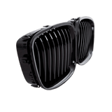 Kühlergrill Schwarz GLANZ Sport Performance passt für BMW 5er F07 GT 08-17