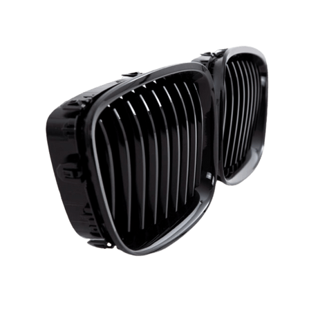 Kühlergrill Schwarz GLANZ Sport Performance passt für BMW 5er F07 GT 08-17