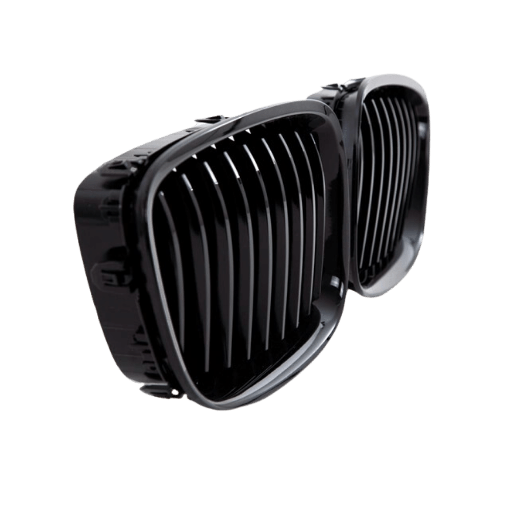 Radiator Grille Black GLANZ Sport Performance fits for BMW 5 Series F07 GT 08-17