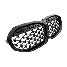 Load image into Gallery viewer, Sport Diamond Grille Black Gloss Performance fits for BMW 1 Series F40 from 2019