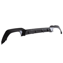 Load image into Gallery viewer, Sport-Performance rear diffuser black gloss fits for BMW 3 Series G20 G21 M-Package from 2019