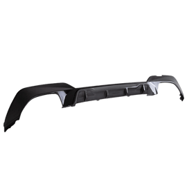 Sport-Performance rear diffuser black gloss fits for BMW 3 Series G20 G21 M-Package from 2019
