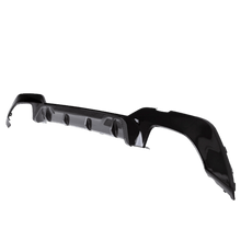 Load image into Gallery viewer, Sport-Performance rear diffuser black gloss fits for BMW 3 Series G20 G21 M-Package from 2019