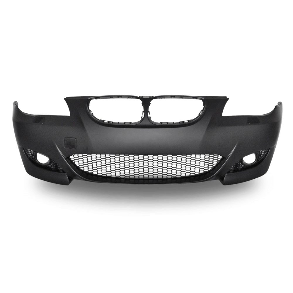 Frontstoßstange im Sport-Design passend für BMW 5er E60 Limousine Baujahr 07.2003 - 2007 und E61 Touring Baujahr 06.2004 - 03.2007